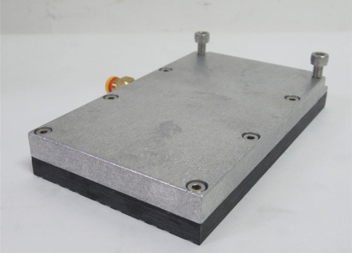 Tamp Pad del LH 4.000x6.000 zebra ID Tech