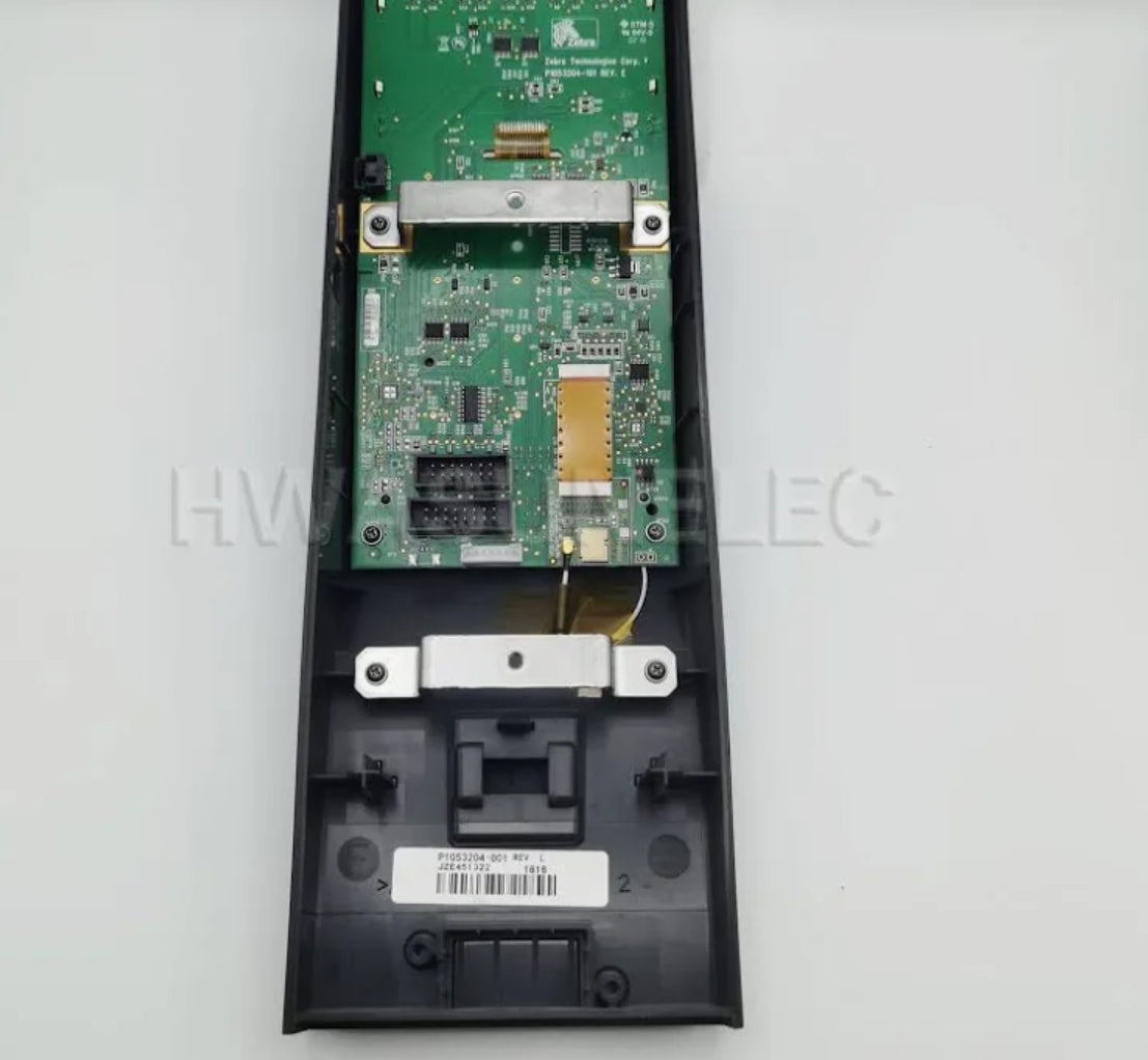 Zebra HDMI 4.3, SER, ETH